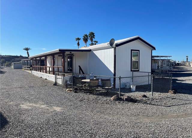 Property at 50918 Parker Dam Rd #121, Parker, CA 92242, 3 beds, 2 baths