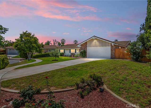 Property at 1456 Fernwood Dr, Redlands, CA 92374, 3 beds, 2 baths