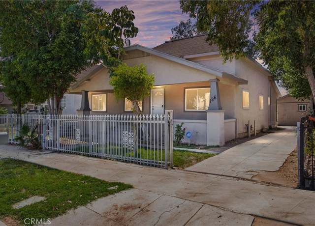 Property at 136 N J St, San Bernardino, CA 92410, 6 beds, 4 baths