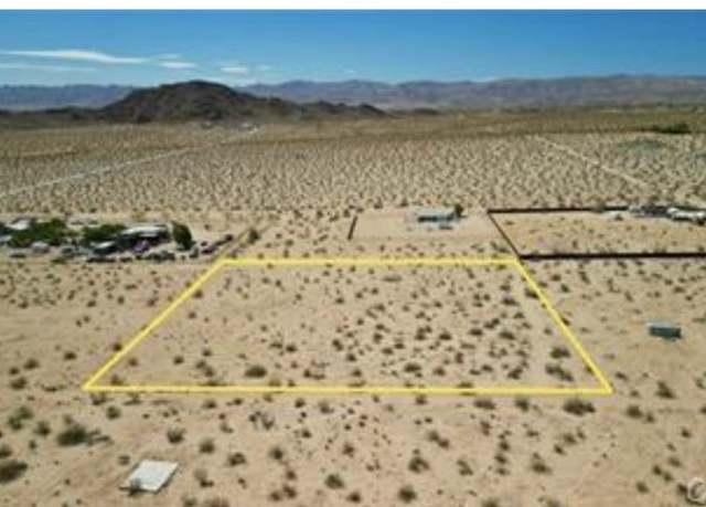 Property at 0 Learco Way, Joshua Tree, CA 92252