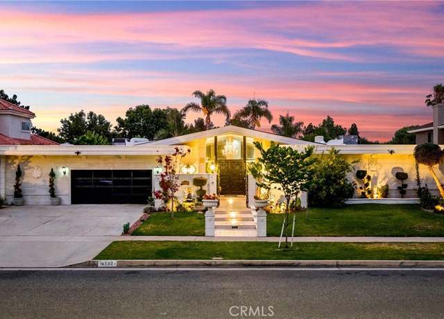 Property at 4332 Parkview Dr, Lakewood, CA 90712, 4 beds, 4 baths