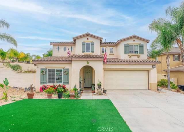 Property at 4118 Larkspur St, Lake Elsinore, CA 92530, 4 beds, 2.5 baths