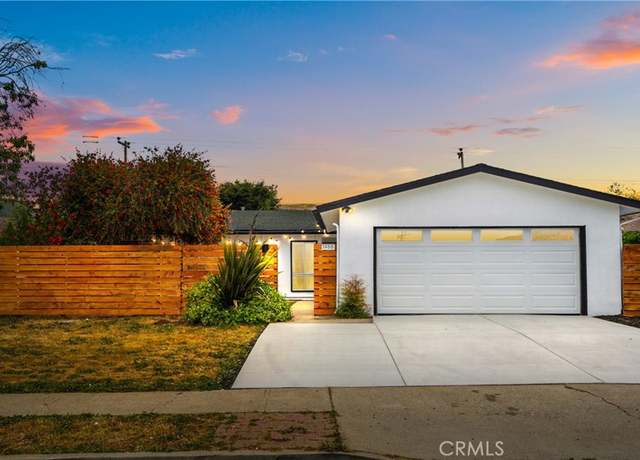 Property at 1466 Balboa St, San Luis Obispo, CA 93405, 4 beds, 2 baths