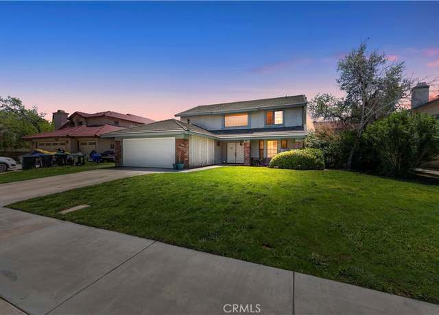 Property at 3046 W Avenue J4, Lancaster, CA 93536, 4 beds, 3 baths