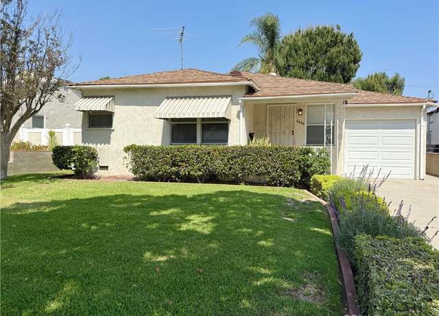 Property at 1444 N Maple St, Burbank, CA 91505, 2 beds, 1 bath