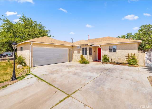Property at 38614 Puerta Ave, Palmdale, CA 93550, 3 beds, 2 baths