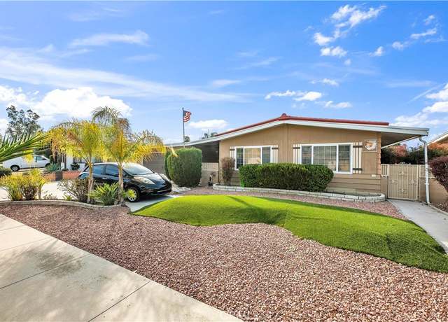Property at 1307 Brentwood Way, Hemet, CA 92545, 2 beds, 2 baths