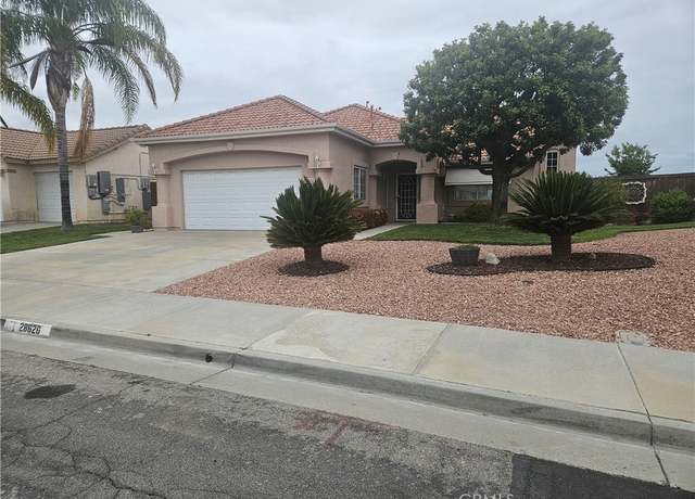Property at 28626 Milky Way, Menifee, CA 92586, 3 beds, 2 baths