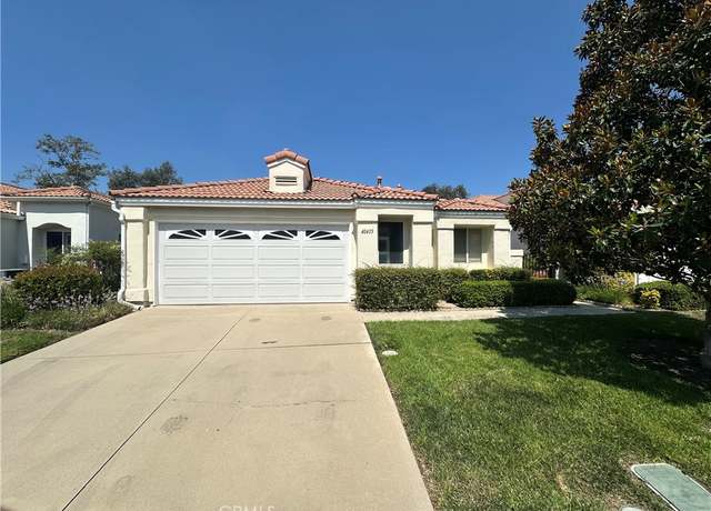 Property at 40415 Via Francisco, Murrieta, CA 92562, 2 beds, 2 baths