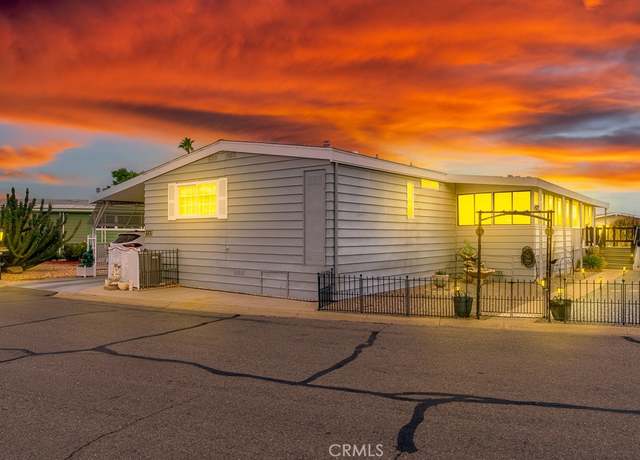 Property at 5001 W Florida Ave #375, Hemet, CA 92545, 2 beds, 2 baths