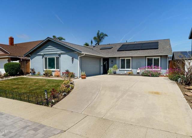 Property at 8423 Hollister St, Ventura, CA 93004, 4 beds, 3 baths