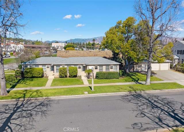 Property at 100 E Huntington Dr, Alhambra, CA 91801, 3 beds, 3 baths
