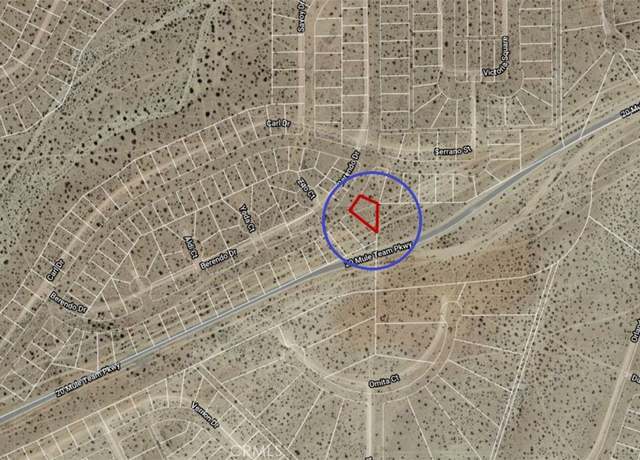 Property at 0 Berendo Dr, California City, CA 93505