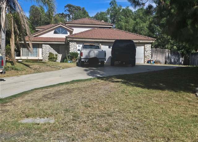 Property at 6757 Sunnyvale Dr, Riverside, CA 92505, 4 beds, 3 baths