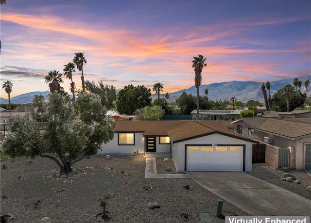 Property at 3457 E Via Escuela, Palm Springs, CA 92262, 4 beds, 2 baths