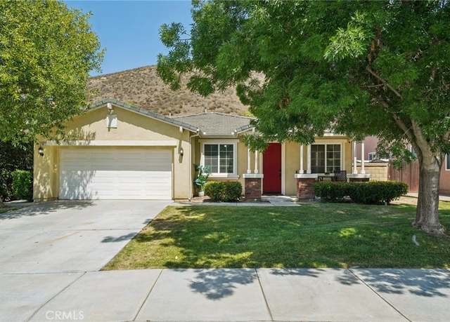 Property at 27872 Almont Way, Menifee, CA 92585, 4 beds, 2 baths
