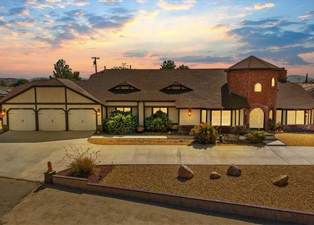 Property at 13889 Olathe Rd, Apple Valley, CA 92307, 5 beds, 2.5 baths