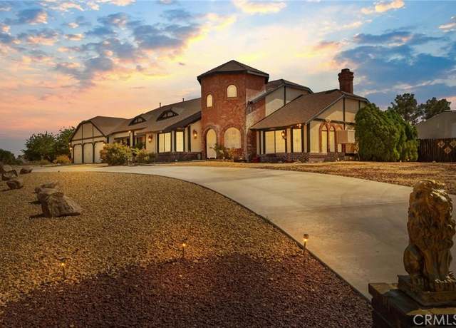 Property at 13889 Olathe Rd, Apple Valley, CA 92307, 5 beds, 2.5 baths