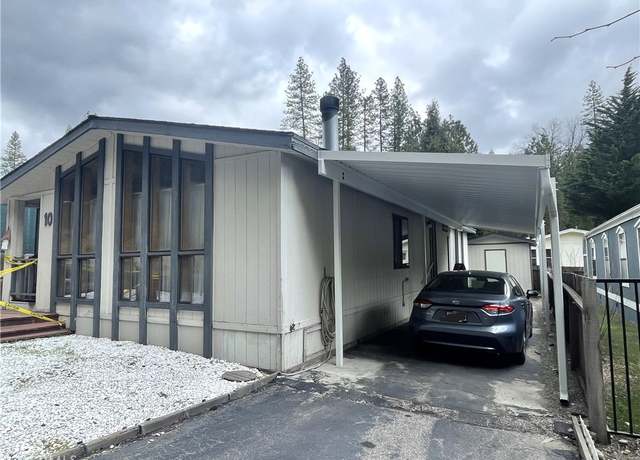 Property at 39737 Road 274 #10, Bass Lake, CA 93604, 2 beds, 2 baths