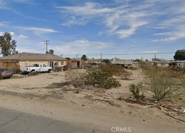 Property at 0 Mojave Ave, 29 Palms, CA 92277