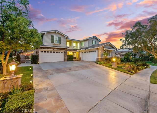 Property at 2514 Bulrush Cir, Corona, CA 92882, 6 beds, 5 baths