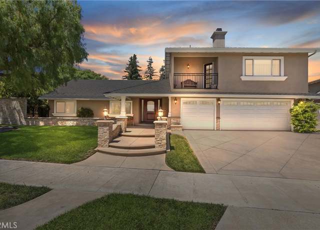 Property at 5215 E Playano Ave, Orange, CA 92867, 4 beds, 3.5 baths