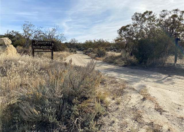 Property at 36310 Howard Rd, Anza, CA 92539