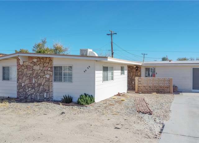 Property at 5955 Morongo Rd, 29 Palms, CA 92277, 3 beds, 2 baths