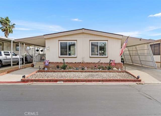 Property at 1456 E Philadelphia St Spc 279, Ontario, CA 91761, 2 beds, 2 baths