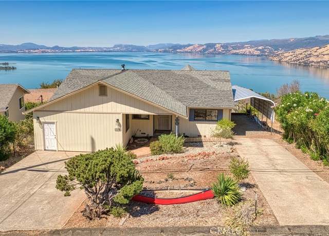 Property at 3024 Riviera Heights Dr, Kelseyville, CA 95451, 3 beds, 2 baths