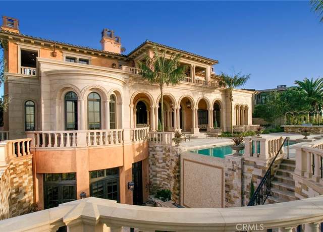 Property at 12 Skyridge, Newport Coast, CA 92657, 5 beds, 8.5 baths