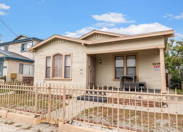 Property at 362 W 11th St, San Pedro, CA 90731, 3 beds, 2 baths