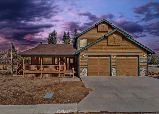 Property at 299 Andes Ln, Big Bear Lake, CA 92315, 4 beds, 3.5 baths