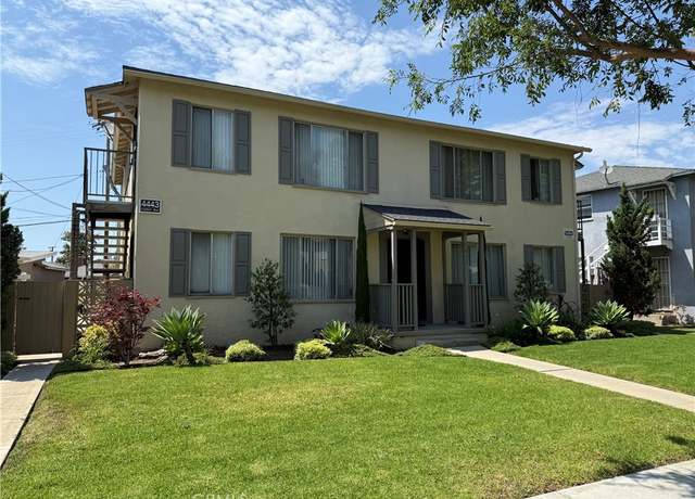 Property at 4443 Linden Ave, Long Beach, CA 90807, 9 beds, 5 baths