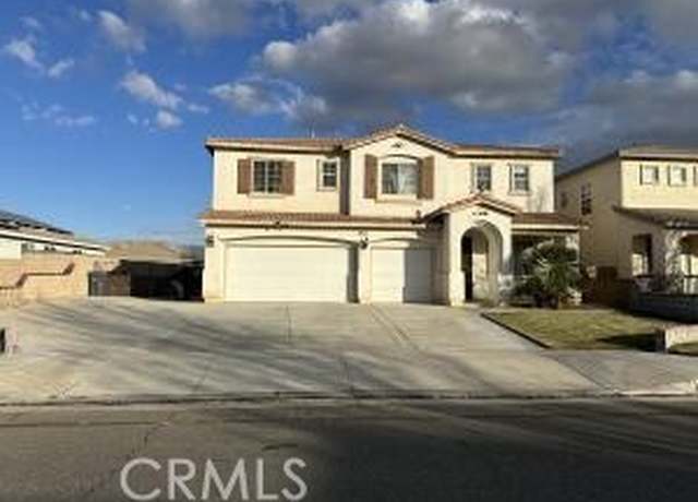 Property at 43726 Elena St, Lancaster, CA 93536, 5 beds, 4 baths