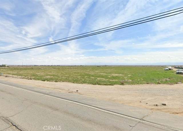 Property at 4800 W Rosamond Blvd, Rosamond, CA 93560