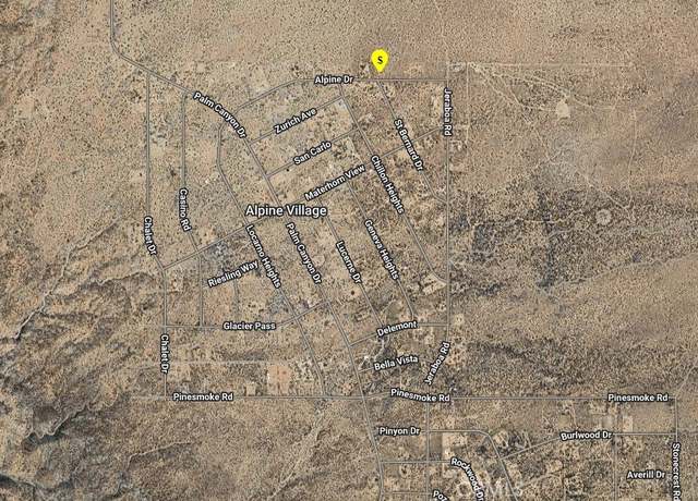 Property at 0 Alpine Dr, Mountain Center, CA 92561