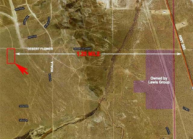 Property at 0 Desert Flower & Koala Rd. Ave, Adelanto, CA 92301
