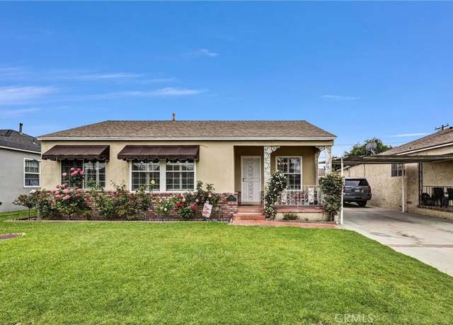 Property at 7518 Loch Alene Ave, Pico Rivera, CA 90660, 3 beds, 2 baths