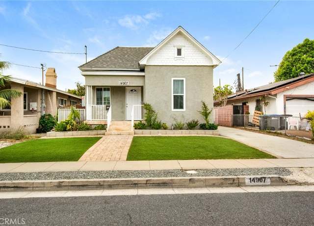 Property at 14907 S Raymond Ave, Gardena, CA 90247, 3 beds, 2 baths