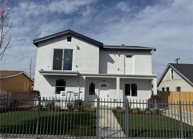 Property at 4337 E Palmerstone St, Compton, CA 90221, 8 beds, 5 baths