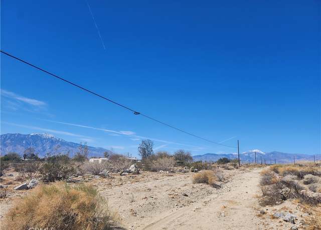 Property at 0 18th Ave, Desert Hot Springs, CA 92241