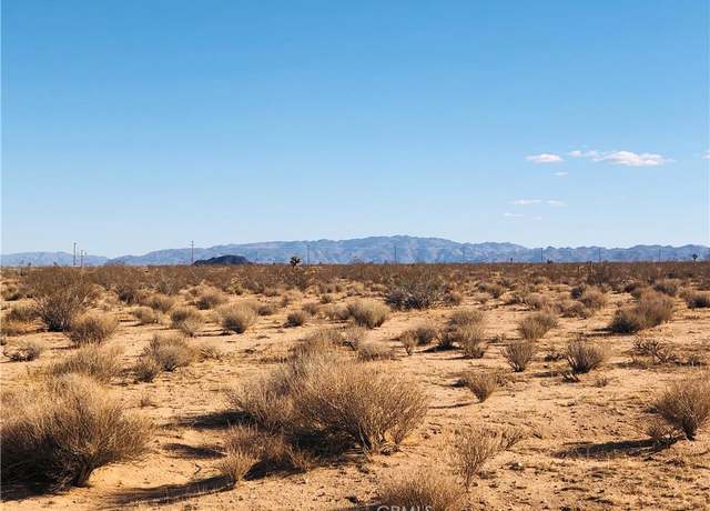 Property at 2 Mercury Dr, Joshua Tree, CA 92252
