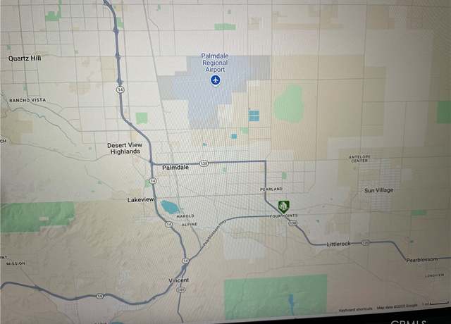 Property at 6253 E Avenue T, Palmdale, CA 93552