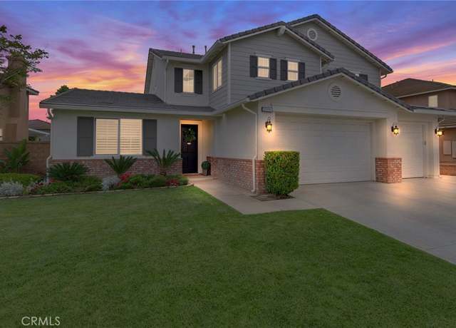 Property at 8096 Finch St, Eastvale, CA 92880, 6 beds, 3 baths