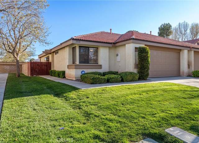 Property at 2840 Dartmouth Dr, Lancaster, CA 93536, 2 beds, 2 baths