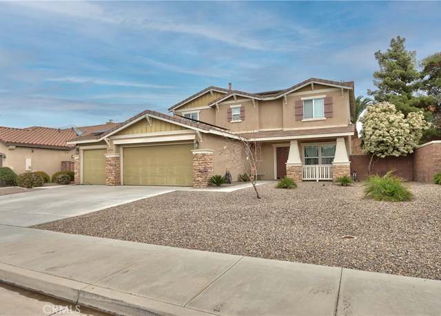 Property at 33100 Gypsum St, Menifee, CA 92584, 4 beds, 2.5 baths