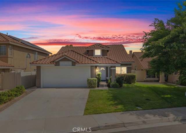 Property at 28342 Inspiration Lake Dr, Menifee, CA 92584, 3 beds, 2 baths