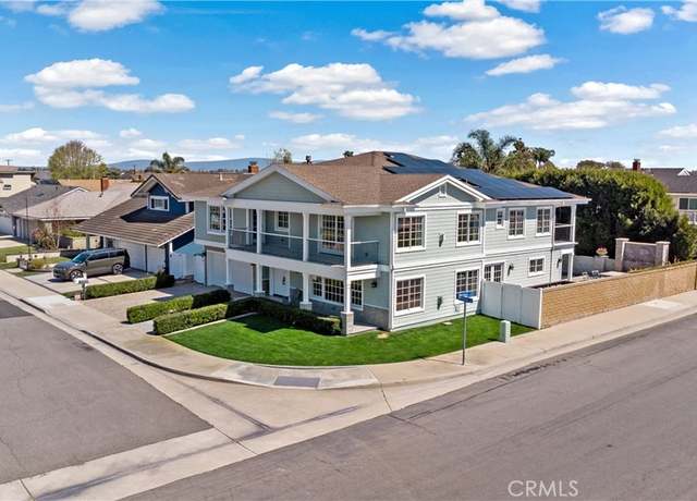 Property at 17982 Whitford Ln, Huntington Beach, CA 92649, 5 beds, 5 baths