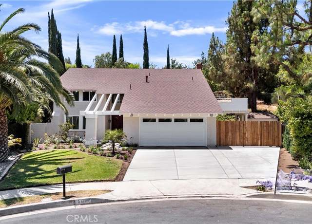 Property at 5128 E Cerritos Dr, Orange, CA 92869, 4 beds, 2.5 baths